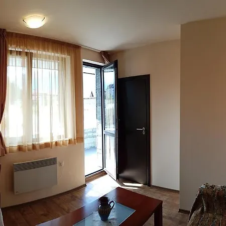 Lux Olga Apartament *