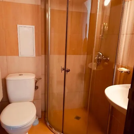 Lux Olga Апартамент Банско